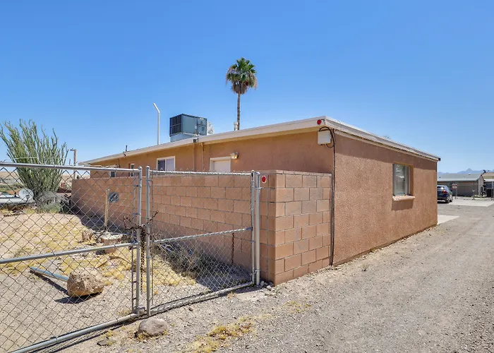 Riverfront Bullhead W/ Mountain Views!